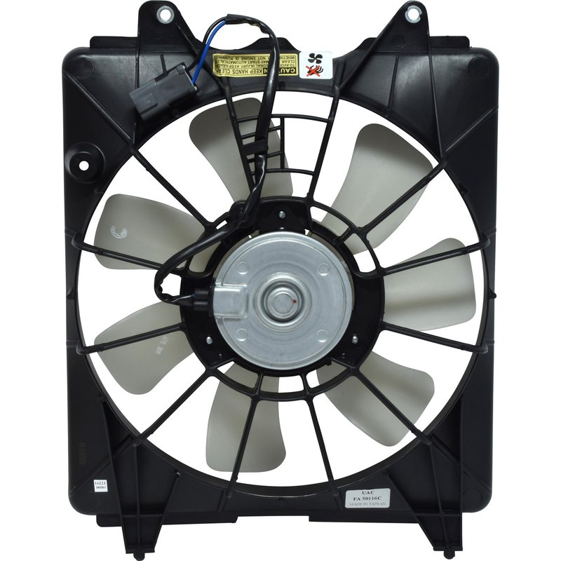 Universal Air FA50116C A/C Condenser Fan Assembly
