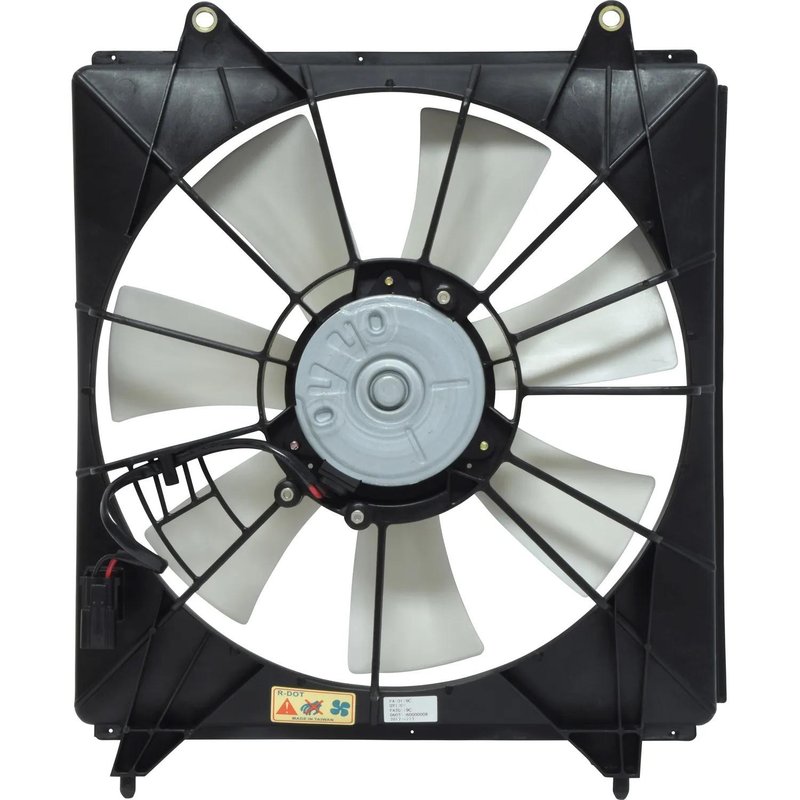 Universal Air FA50119C A/C Condenser Fan Assembly