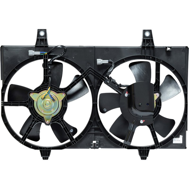 Universal Air FA50143C Dual Radiator and Condenser Fan Assembly