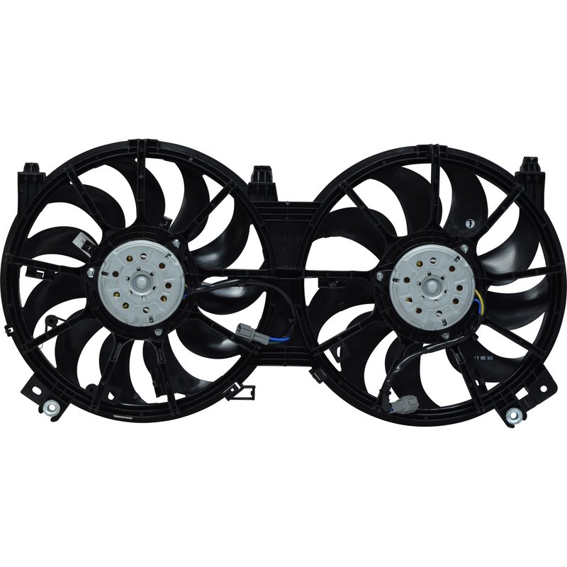 Universal Air FA50145C Dual Radiator and Condenser Fan Assembly