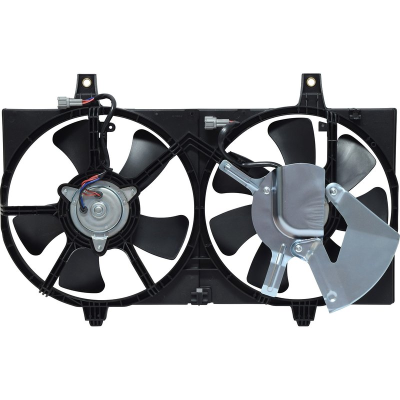 Universal Air FA50146C Dual Radiator and Condenser Fan Assembly