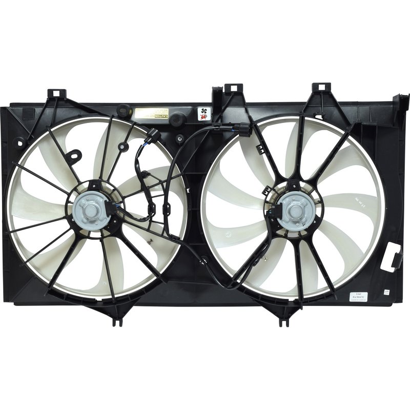 Universal Air FA50167C Dual Radiator and Condenser Fan Assembly