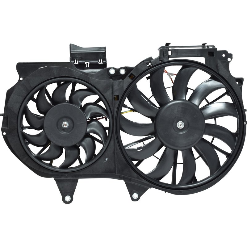 Universal Air FA50182C Dual Radiator and Condenser Fan Assembly