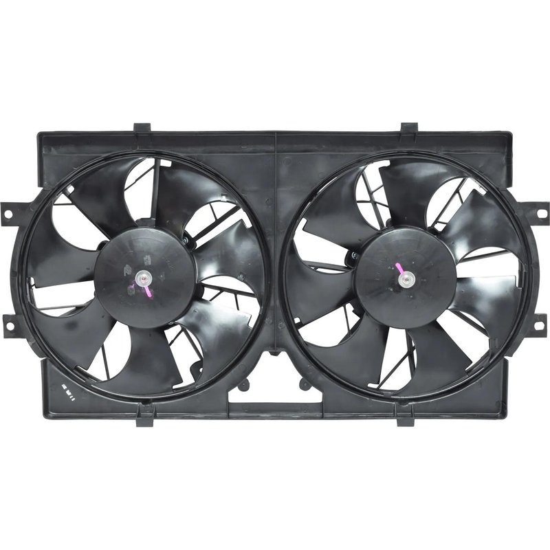 Universal Air FA50193C Dual Radiator and Condenser Fan Assembly