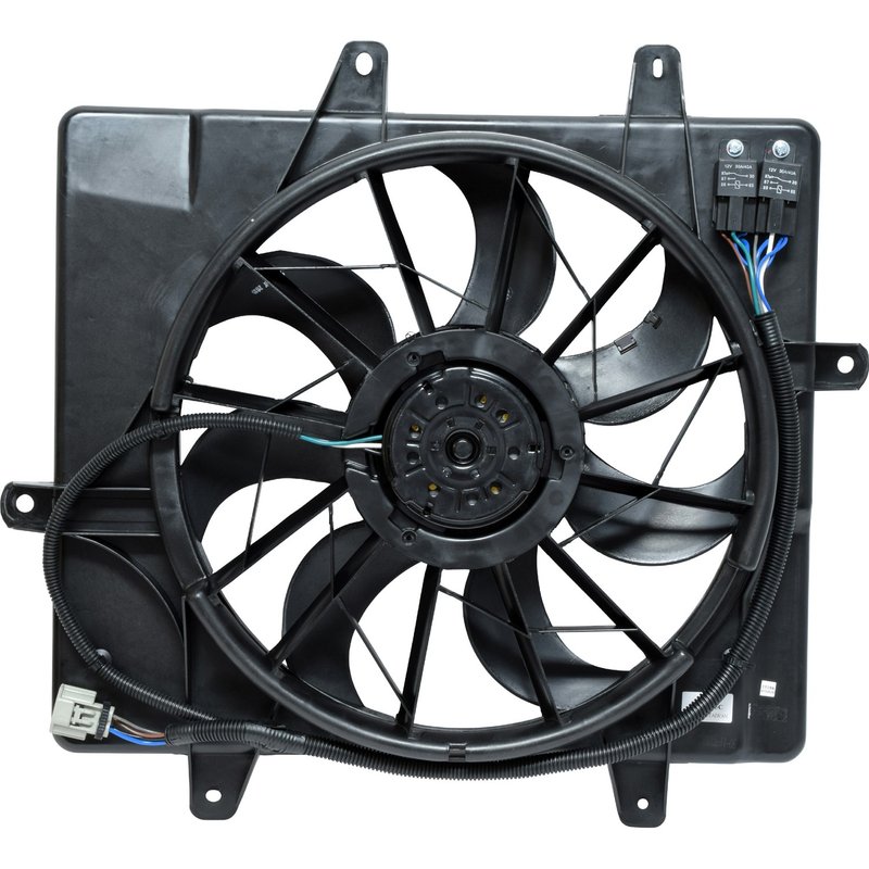 Universal Air FA50195C Engine Cooling Fan Assembly