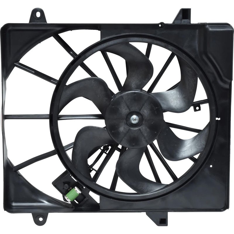 Universal Air FA50197C Engine Cooling Fan Assembly