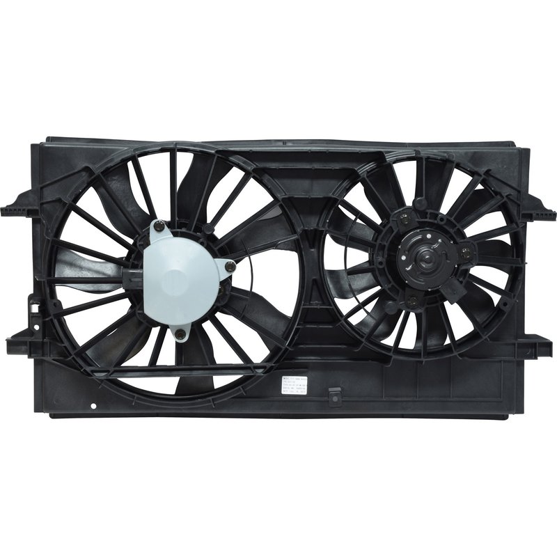 Universal Air FA50213C Dual Radiator and Condenser Fan Assembly