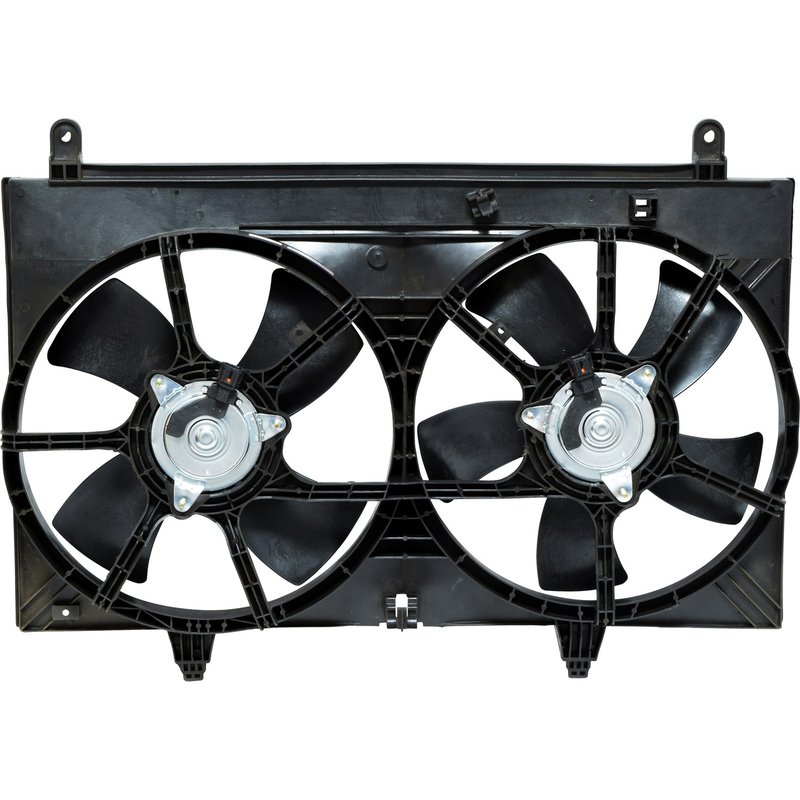 Universal Air FA50238C Dual Radiator and Condenser Fan Assembly