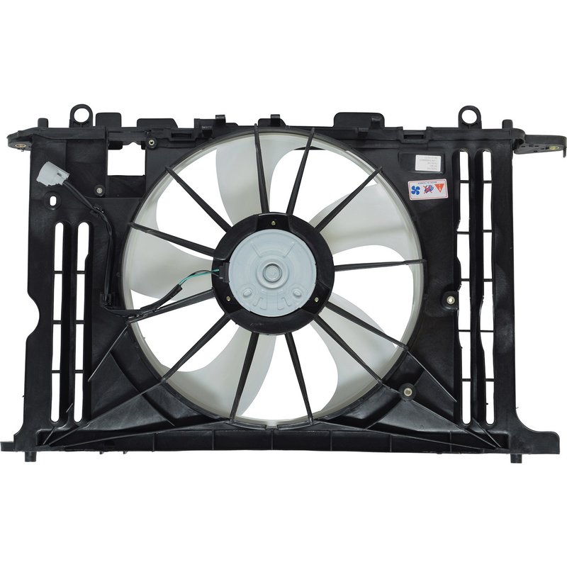 Universal Air FA50254C Engine Cooling Fan Assembly