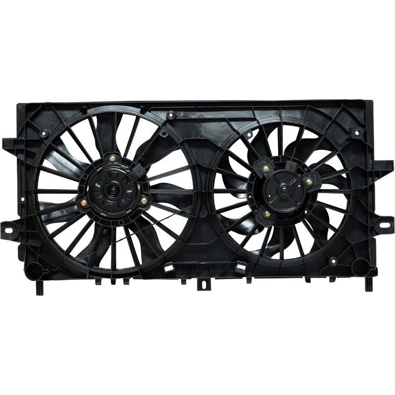 Universal Air FA50257C Dual Radiator and Condenser Fan Assembly