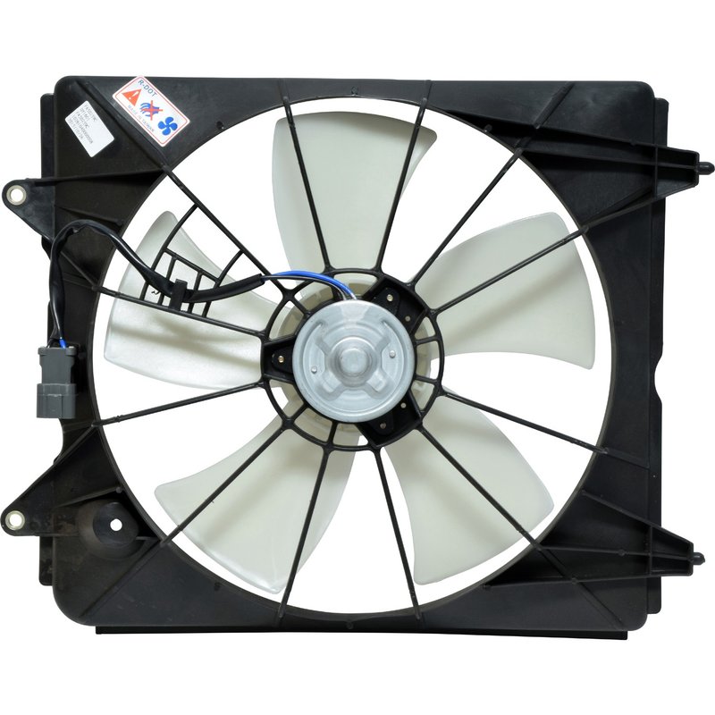 Universal Air FA50259C Engine Cooling Fan Assembly