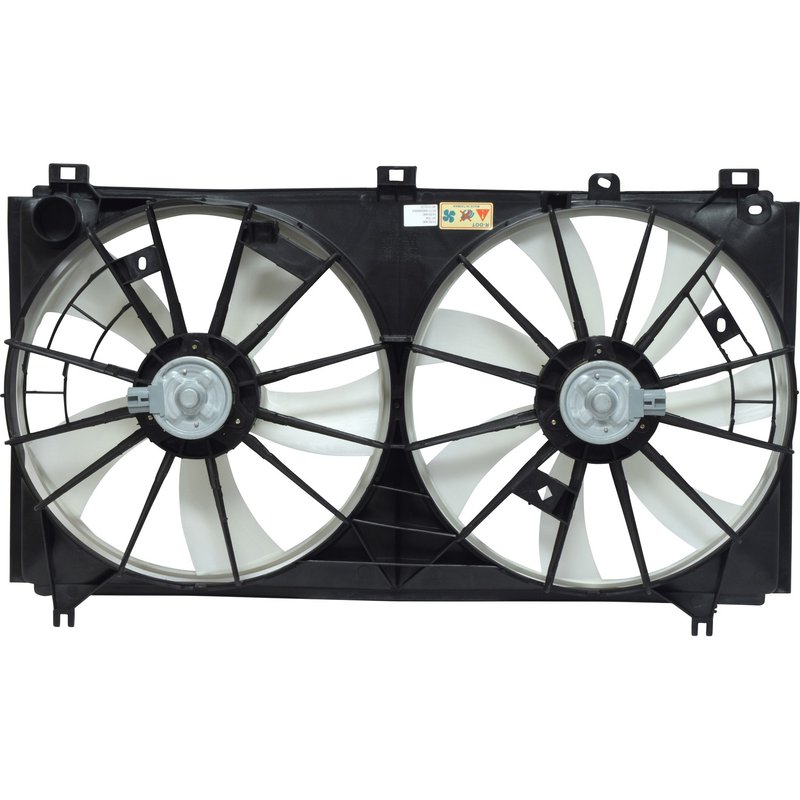 Universal Air FA50260C Dual Radiator and Condenser Fan Assembly