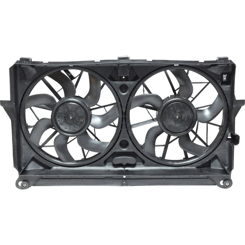 Universal Air FA50265C Dual Radiator and Condenser Fan Assembly