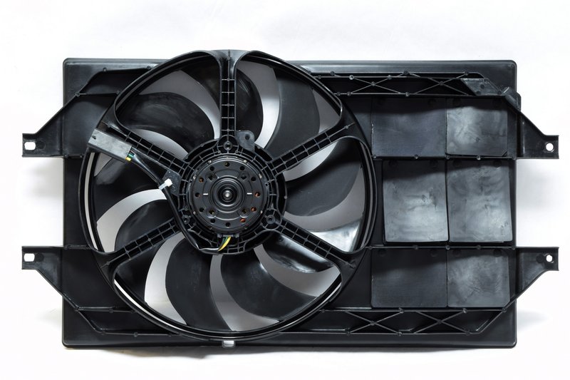 Universal Air FA50268C Engine Cooling Fan Assembly
