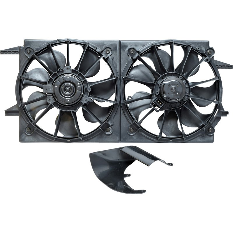 Universal Air FA50270C Dual Radiator and Condenser Fan Assembly