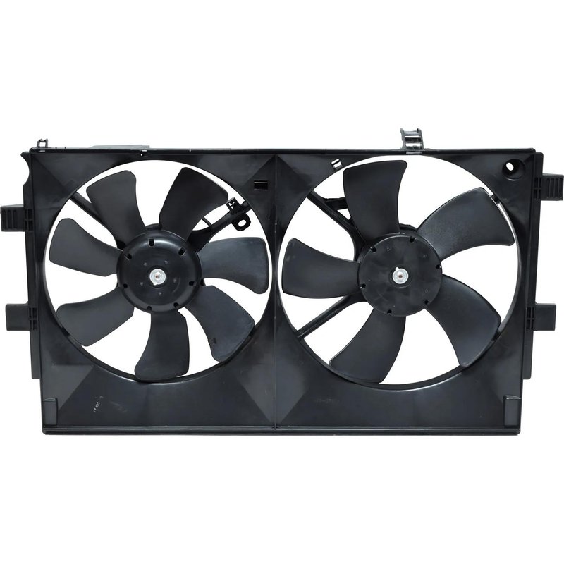 Universal Air FA50271C Dual Radiator and Condenser Fan Assembly