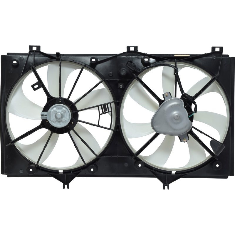 Universal Air FA50276C Dual Radiator and Condenser Fan Assembly