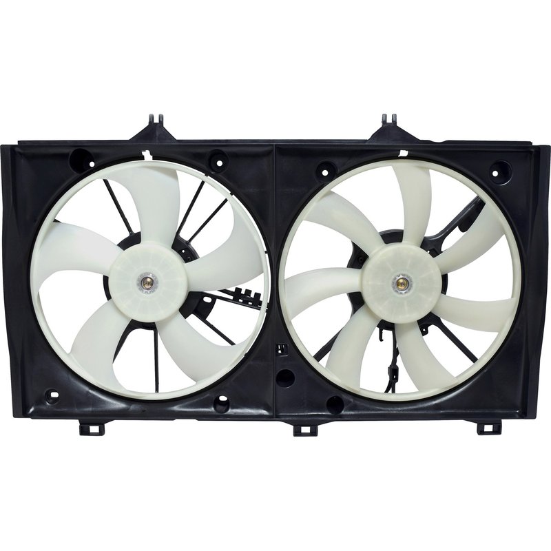 Universal Air FA50278C Dual Radiator and Condenser Fan Assembly