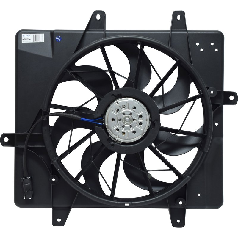 Universal Air FA50294C Engine Cooling Fan Assembly