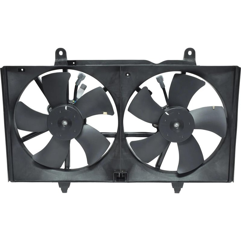 Universal Air FA50295C Dual Radiator and Condenser Fan Assembly
