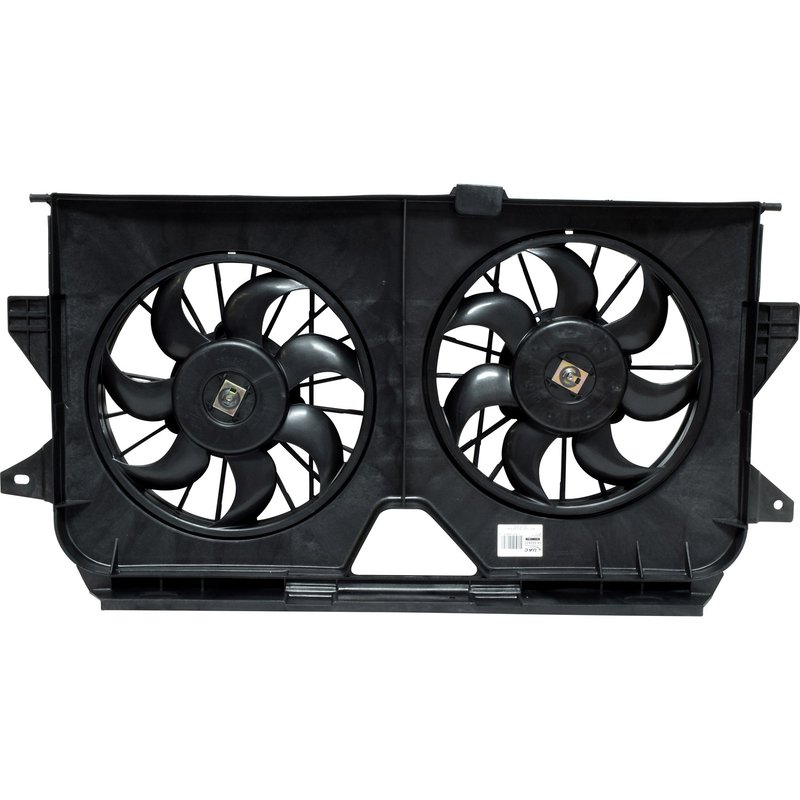 Universal Air FA50297C Dual Radiator and Condenser Fan Assembly
