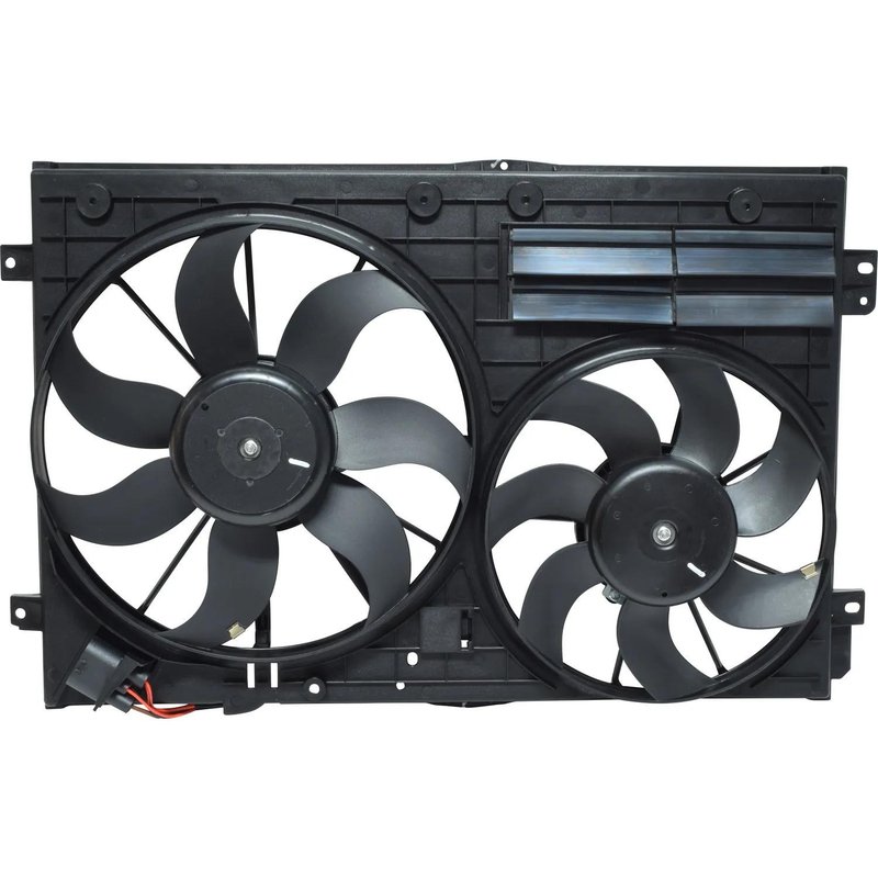 Universal Air FA50304C Dual Radiator and Condenser Fan Assembly