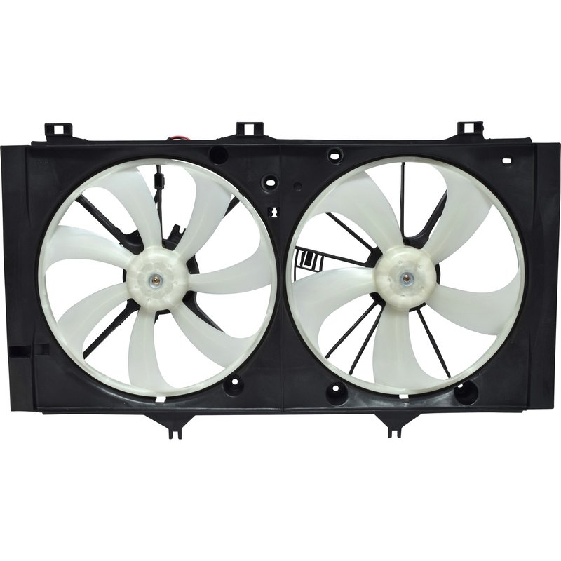 Universal Air FA50311C Dual Radiator and Condenser Fan Assembly