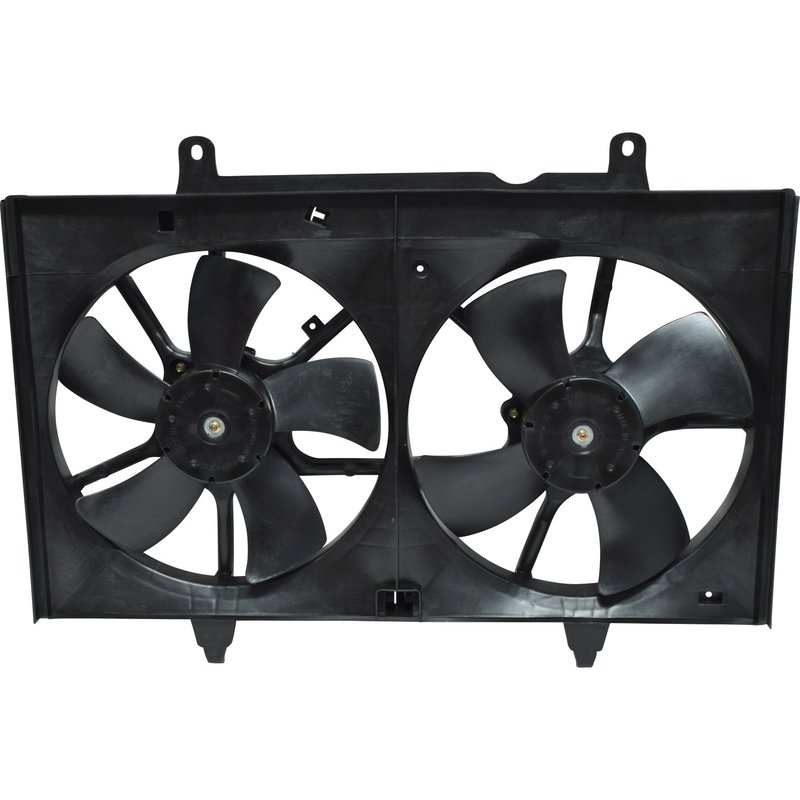 Universal Air FA50331C Dual Radiator and Condenser Fan Assembly