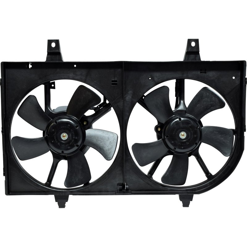 Universal Air FA50333C Dual Radiator and Condenser Fan Assembly