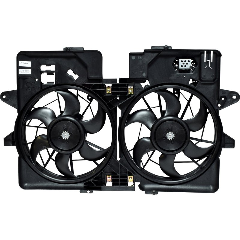Universal Air FA50335C Dual Radiator and Condenser Fan Assembly