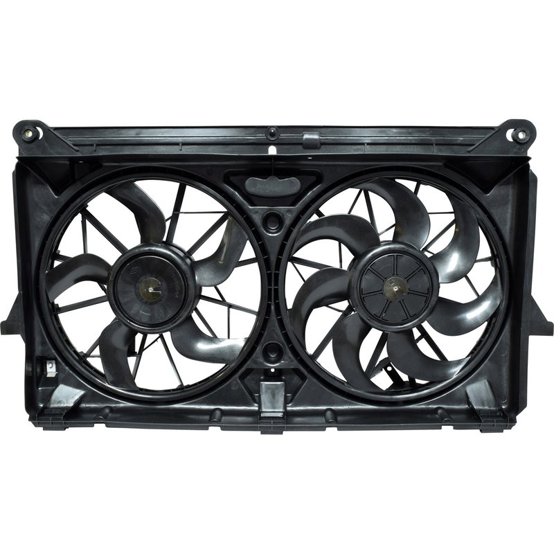 Universal Air FA50343C Dual Radiator and Condenser Fan Assembly