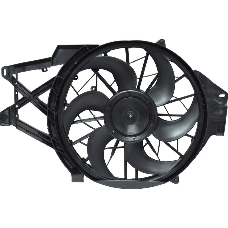 Universal Air FA50347C Dual Radiator and Condenser Fan Assembly