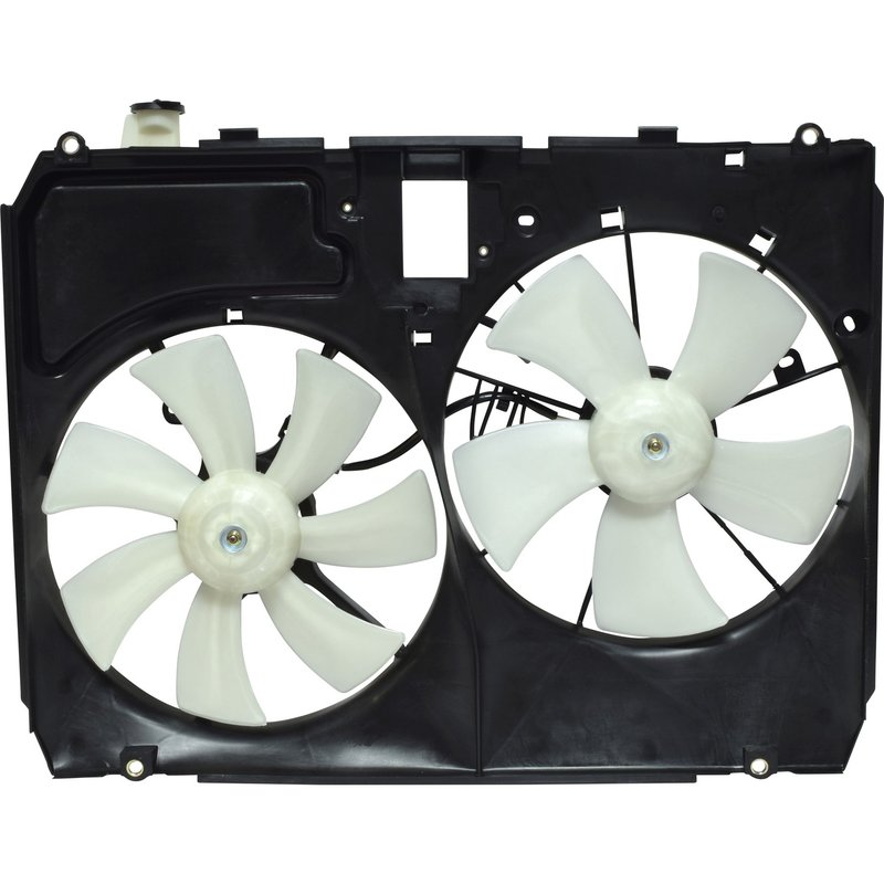 Universal Air FA50350C Dual Radiator and Condenser Fan Assembly