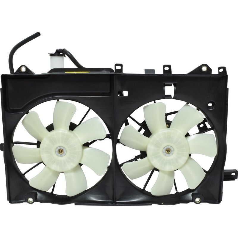 Universal Air FA50351C Dual Radiator and Condenser Fan Assembly