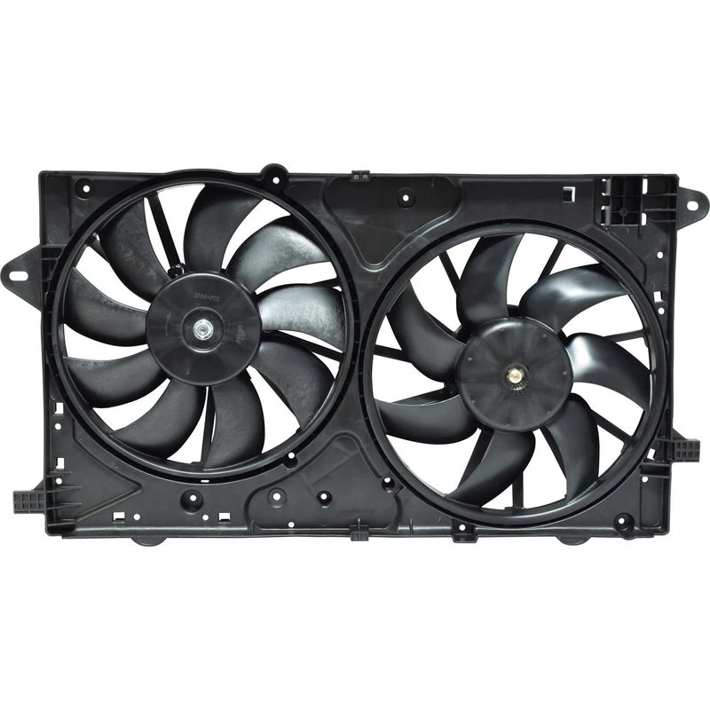 Universal Air FA50363 Dual Radiator and Condenser Fan Assembly
