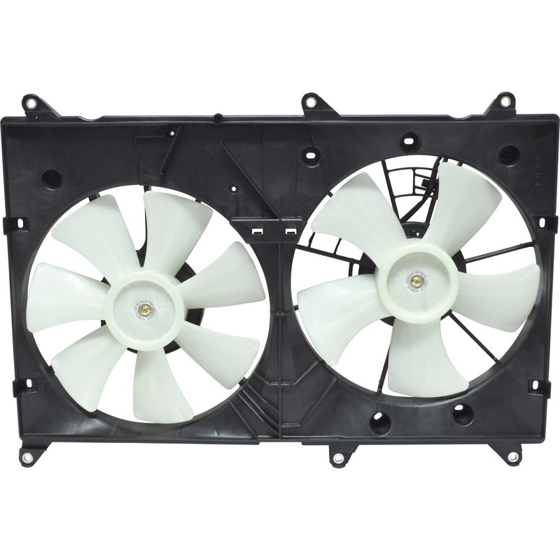 Universal Air FA50368C Dual Radiator and Condenser Fan Assembly