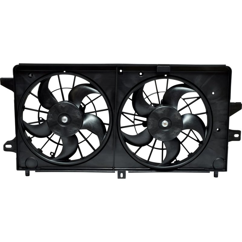 Universal Air FA50381C Dual Radiator and Condenser Fan Assembly