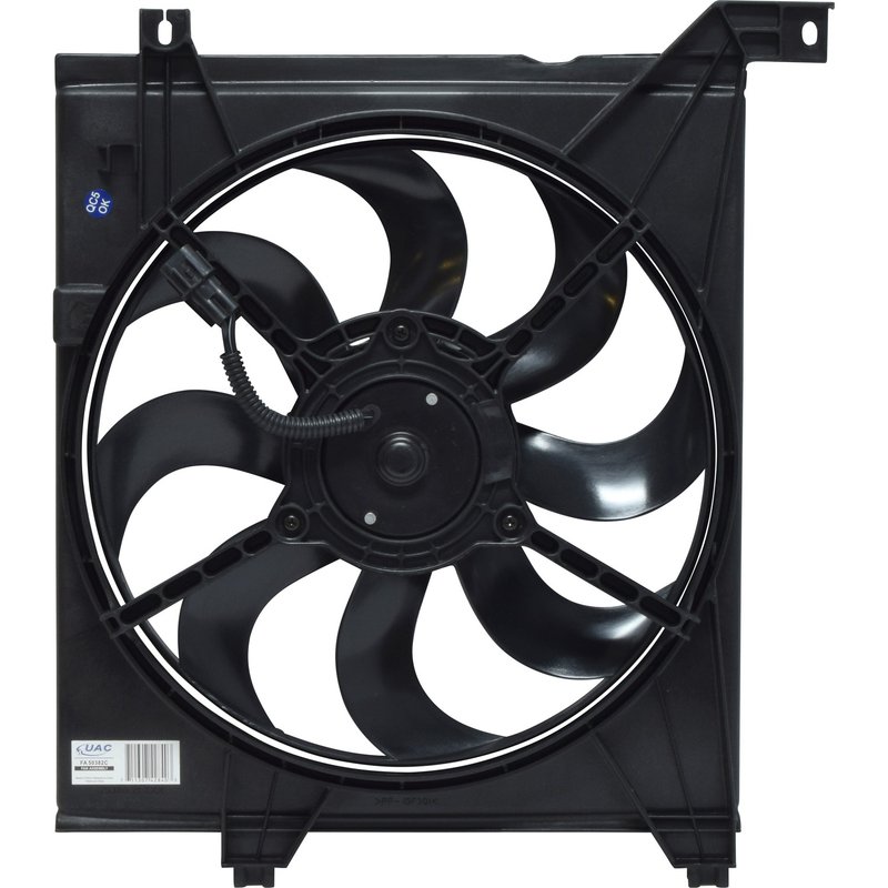 Universal Air FA50382C Engine Cooling Fan Assembly