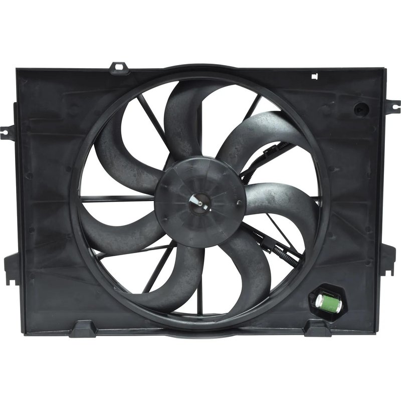Universal Air FA50391C Dual Radiator and Condenser Fan Assembly