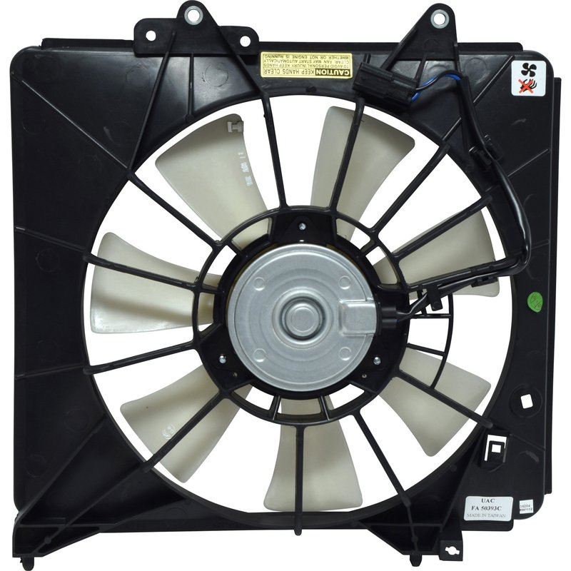 Universal Air FA50393C A/C Condenser Fan Assembly