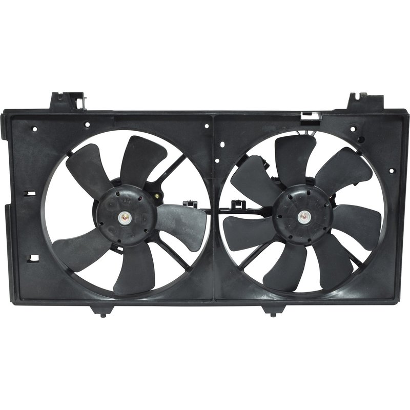 Universal Air FA50401C Dual Radiator and Condenser Fan Assembly