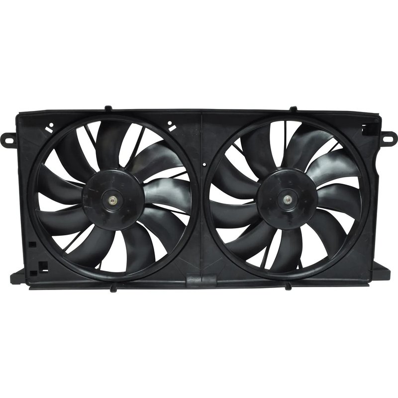 Universal Air FA50406C Dual Radiator and Condenser Fan Assembly