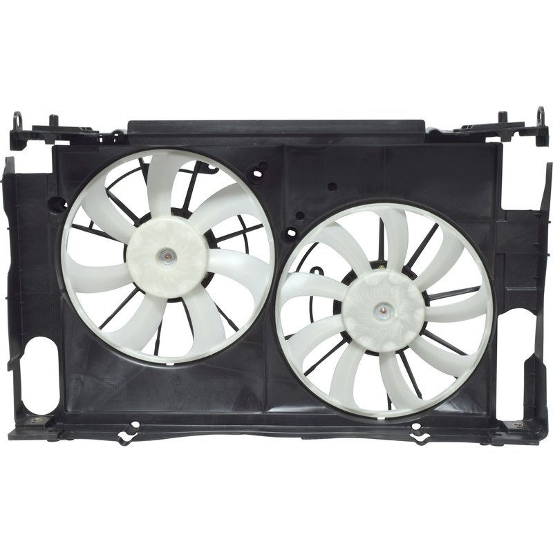 Universal Air FA50419C Dual Radiator and Condenser Fan Assembly