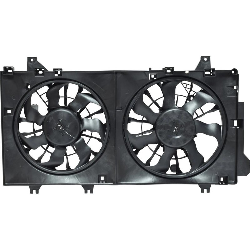 Universal Air FA50444C Dual Radiator and Condenser Fan Assembly