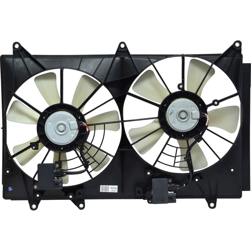 Universal Air FA50452C Dual Radiator and Condenser Fan Assembly