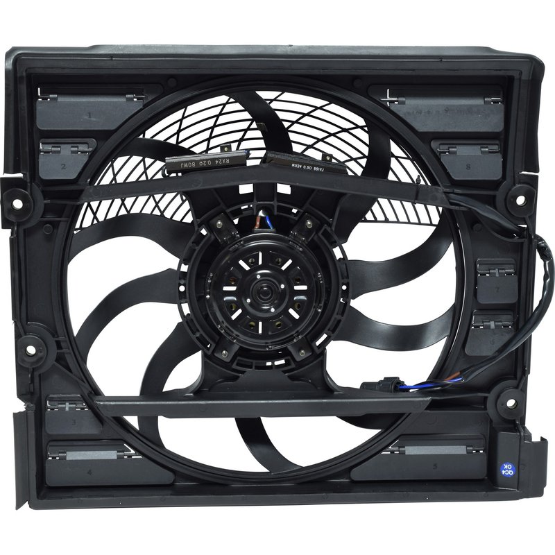 Universal Air FA50453C Engine Cooling Fan Assembly