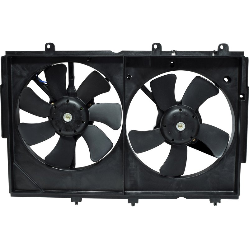 Universal Air FA50465C Dual Radiator and Condenser Fan Assembly