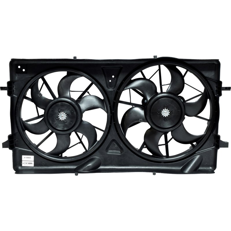 Universal Air FA50469C Dual Radiator and Condenser Fan Assembly