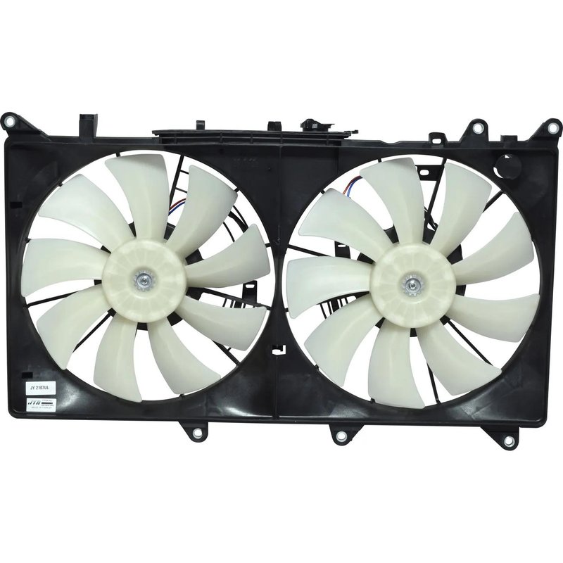 Universal Air FA50481C Dual Radiator and Condenser Fan Assembly