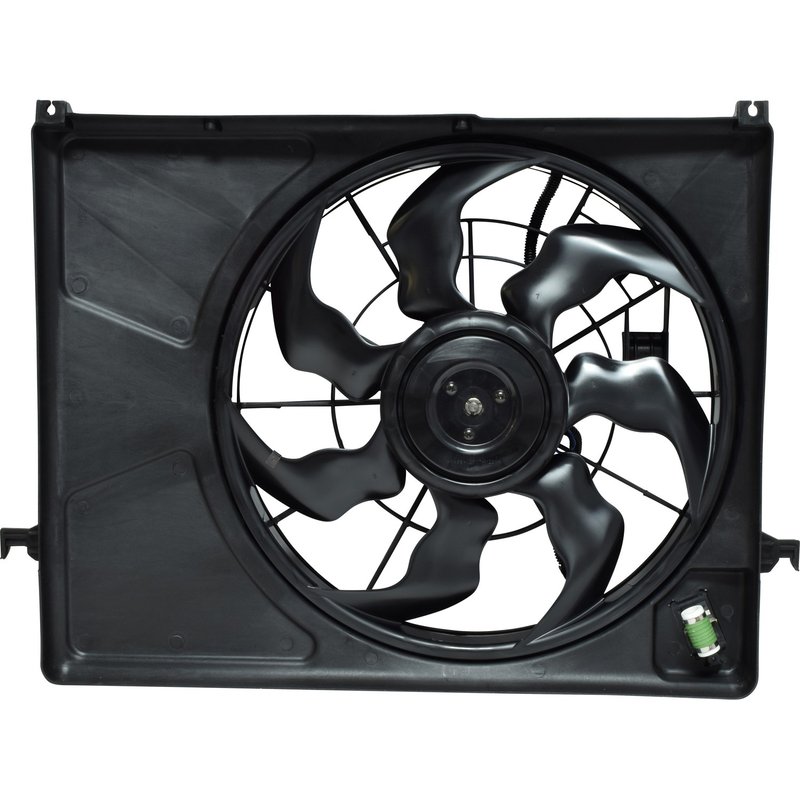 Universal Air FA50485C Engine Cooling Fan Assembly